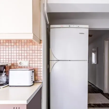 Gorgeous Flat With Balcony In Besiktas * Istanbul