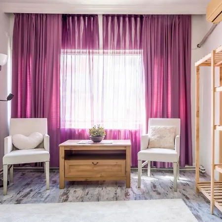 Apartment Gorgeous Flat With Balcony In Besiktas Istanbul