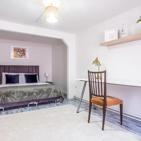Gorgeous Flat With Balcony In Besiktas Apartment Istanbul