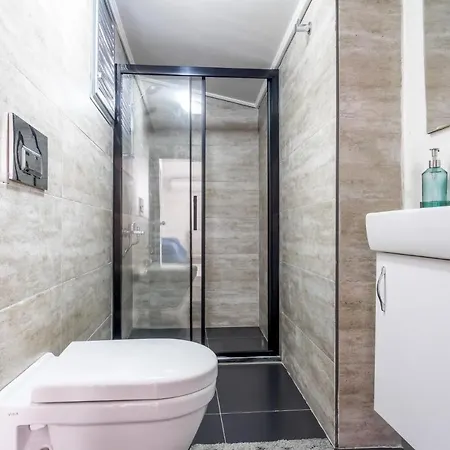 Gorgeous Flat With Balcony In Besiktas Apartment Istanbul