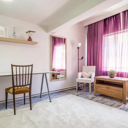 Apartment Gorgeous Flat With Balcony In Besiktas Istanbul